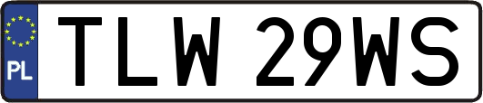 TLW29WS