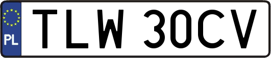 TLW30CV