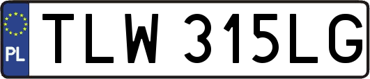 TLW315LG