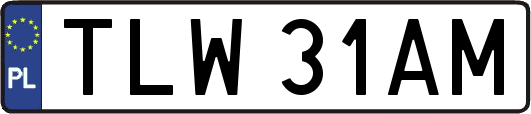 TLW31AM