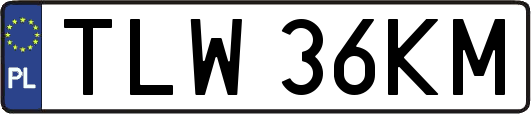 TLW36KM