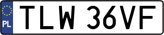 TLW36VF