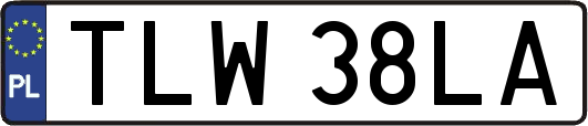 TLW38LA