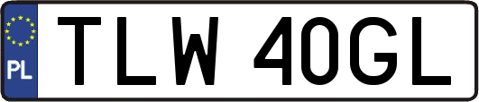 TLW40GL