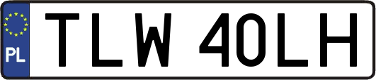 TLW40LH