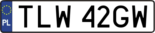 TLW42GW