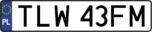 TLW43FM