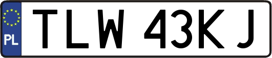 TLW43KJ