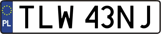 TLW43NJ