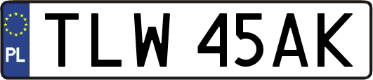 TLW45AK