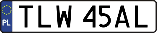 TLW45AL