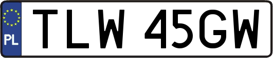 TLW45GW