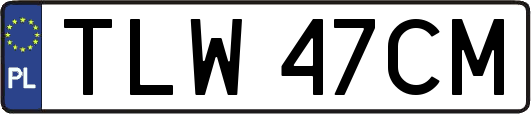 TLW47CM