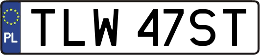 TLW47ST