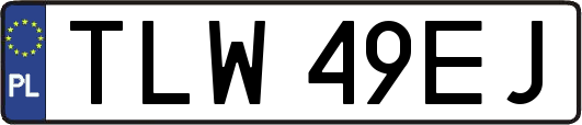 TLW49EJ