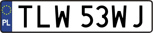 TLW53WJ