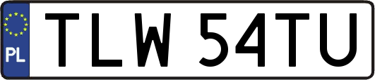 TLW54TU
