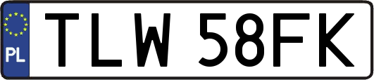 TLW58FK