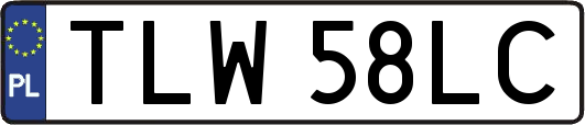 TLW58LC