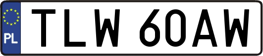 TLW60AW