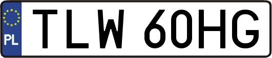 TLW60HG