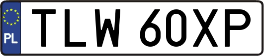 TLW60XP