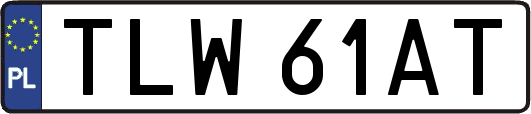 TLW61AT