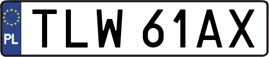 TLW61AX