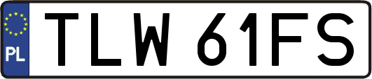 TLW61FS