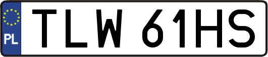 TLW61HS