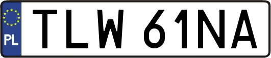 TLW61NA