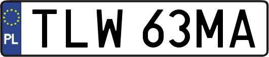 TLW63MA