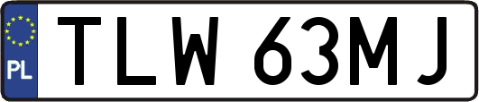 TLW63MJ