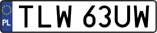 TLW63UW