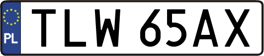 TLW65AX