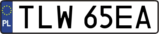 TLW65EA