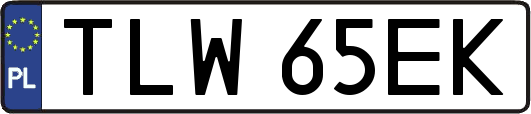 TLW65EK