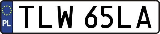 TLW65LA