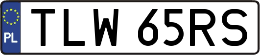 TLW65RS