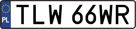 TLW66WR