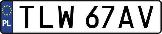 TLW67AV