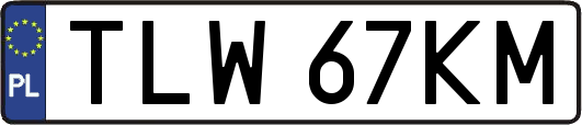 TLW67KM