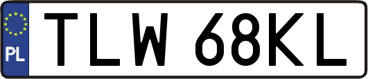 TLW68KL