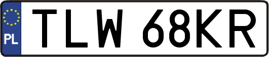 TLW68KR