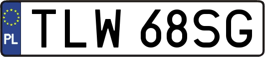 TLW68SG