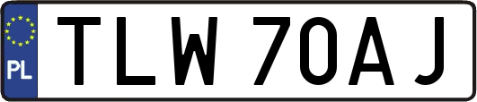 TLW70AJ