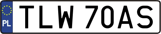 TLW70AS