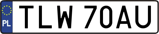 TLW70AU