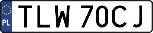 TLW70CJ