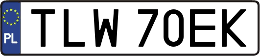 TLW70EK